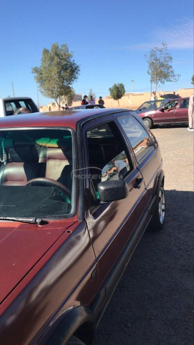 golf 2 model 92