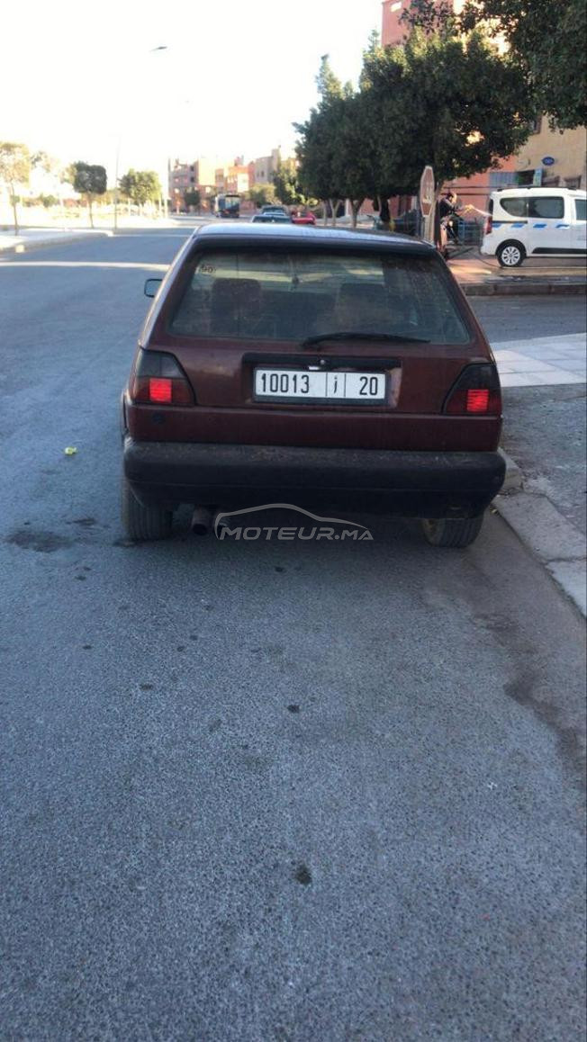 golf 2 model 92