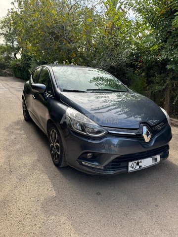 Renault Clio occasion Diesel Modèle 