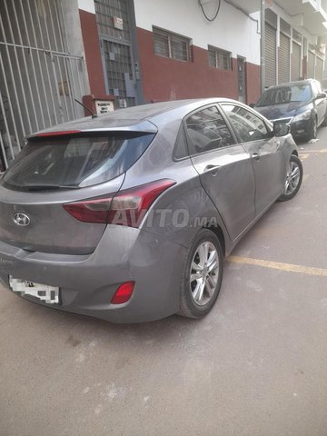 Hyundai i 30 occasion Diesel Modèle 