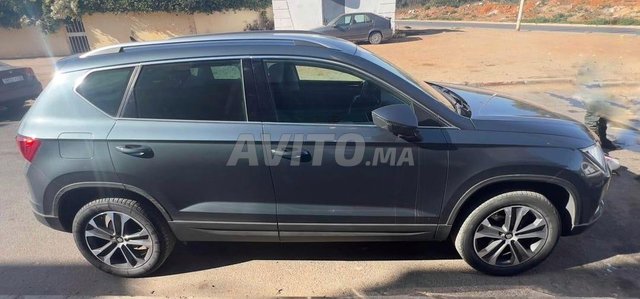 Seat Ateca occasion Diesel Modèle 