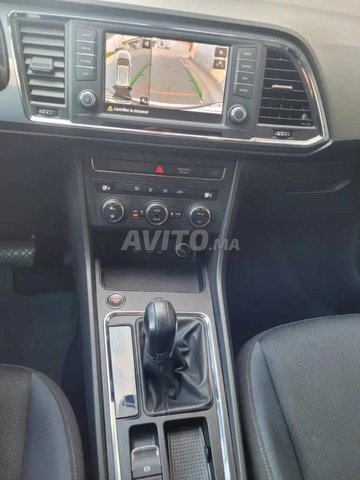 Seat Ateca occasion Diesel Modèle 