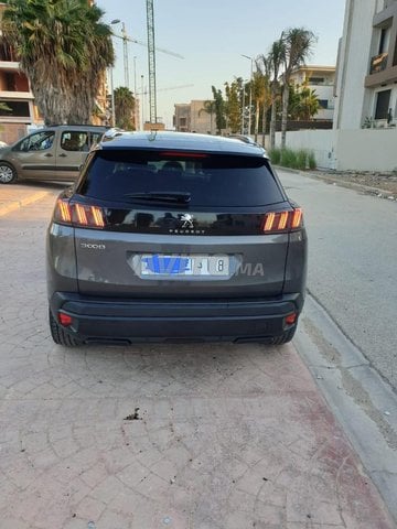 Peugeot 3008 occasion Diesel Modèle 