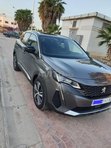 Peugeot 3008 occasion Diesel Modèle 