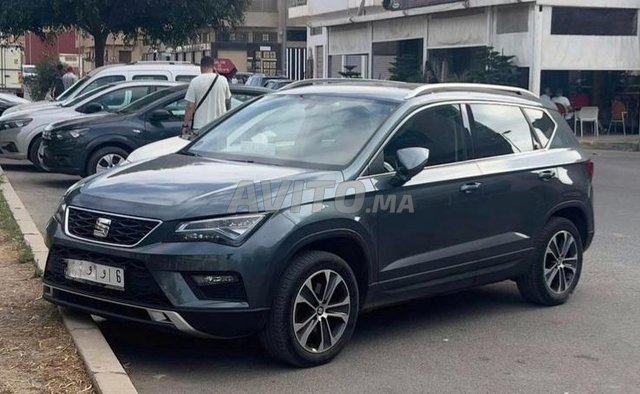 Seat Ateca occasion Diesel Modèle 