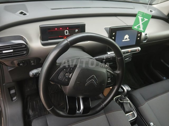 Citroen C4 CACTUS occasion Diesel Modèle 