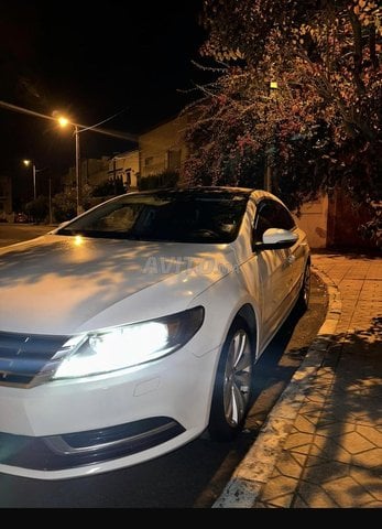 Volkswagen PASSAT CC occasion Diesel Modèle 