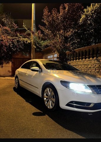 Volkswagen PASSAT CC occasion Diesel Modèle 