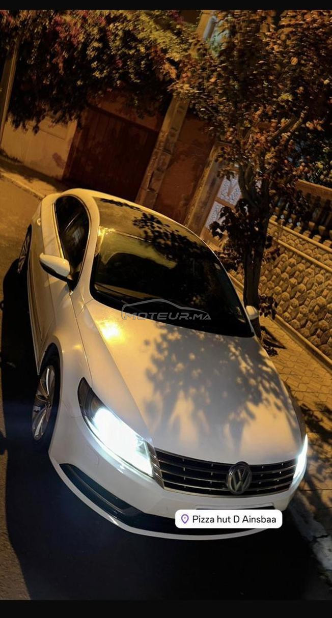 passat cc 2014