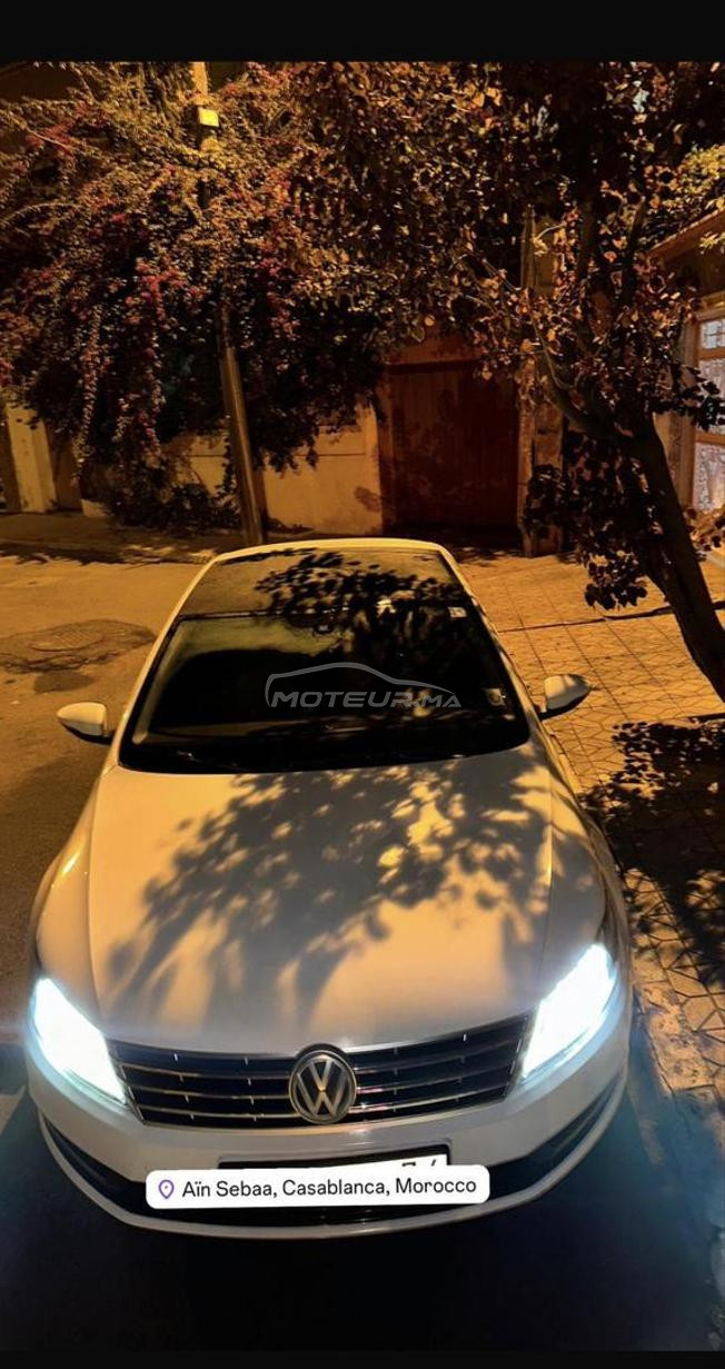 passat cc 2014