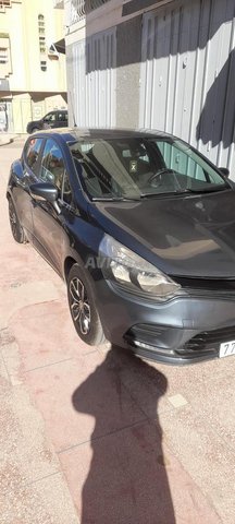 Renault Clio occasion Diesel Modèle 