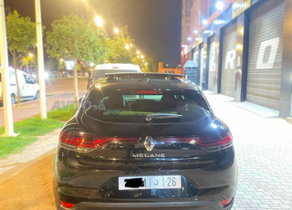 Renault Megane Coupé Diesel Automatique 2023