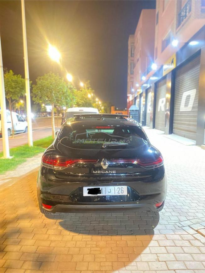 Renault Megane Coupé Diesel Automatique 2023
