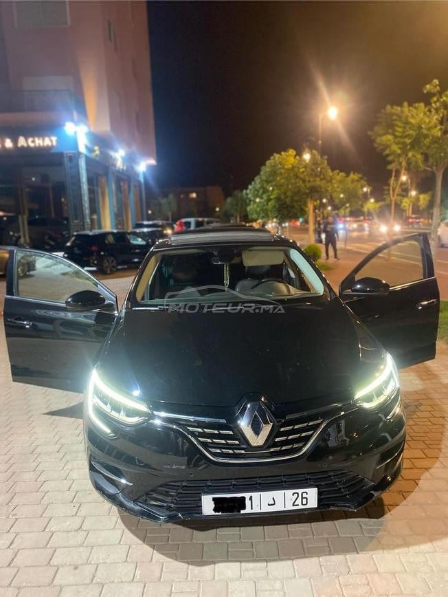 Renault Megane Coupé Diesel Automatique 2023