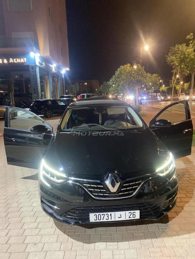 Renault Megane Coupé Diesel Automatique 2023