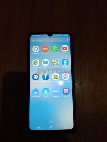 tel galaxy A6 Samsung 