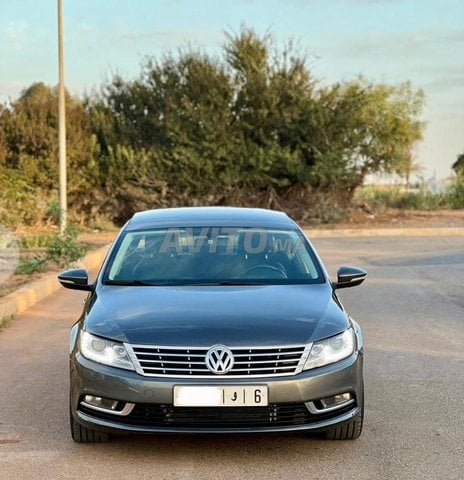 passat cc Automatique