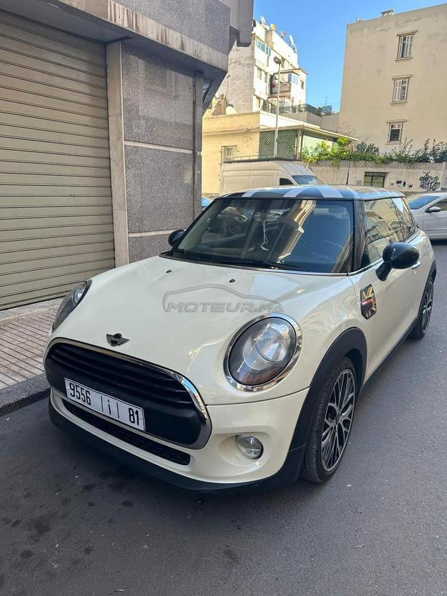 mini en tres bonne etat économique 