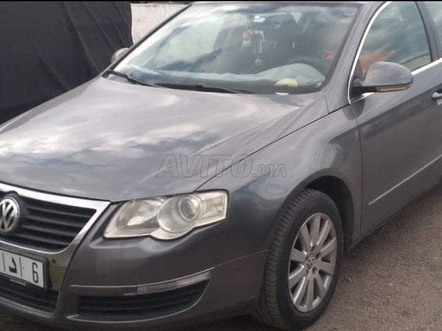 Volkswagen Passat occasion Diesel Modèle 