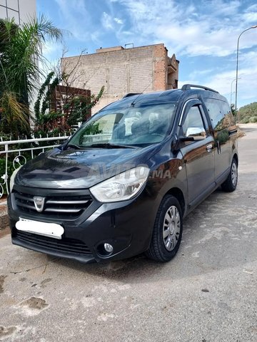 Voiture Dacia Dokker  à Fès  Diesel