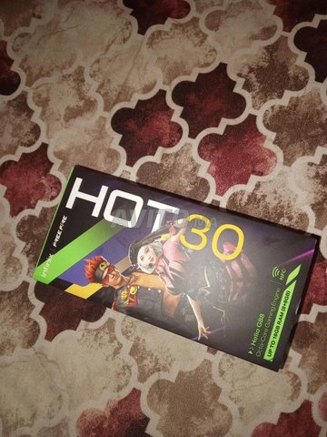 Infinix hot 30