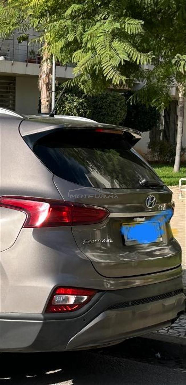 Hyundai Grand Santa Fe Diesel Automatique 2019