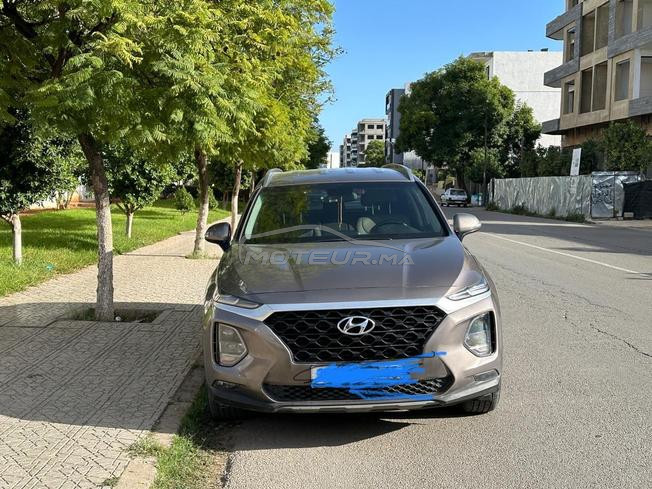 Hyundai Grand Santa Fe Diesel Automatique 2019