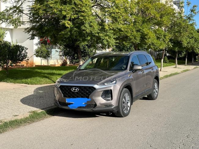 Hyundai Grand Santa Fe Diesel Automatique 2019