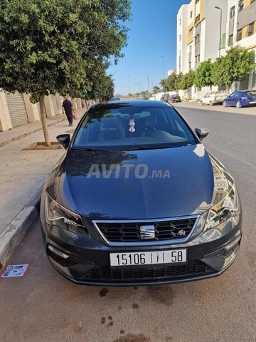 Seat Leon occasion Diesel Modèle 