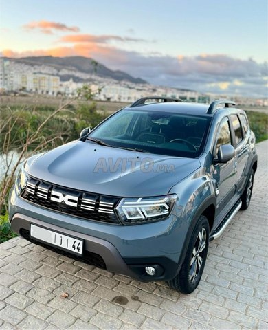 Dacia Duster occasion Diesel Modèle 