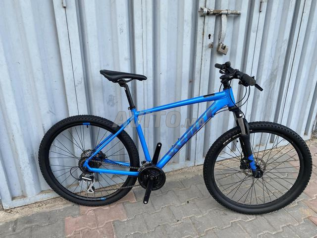 دراجة جبلية WHITE BIKES