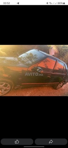 Voiture Renault 19  à Fès  Essence