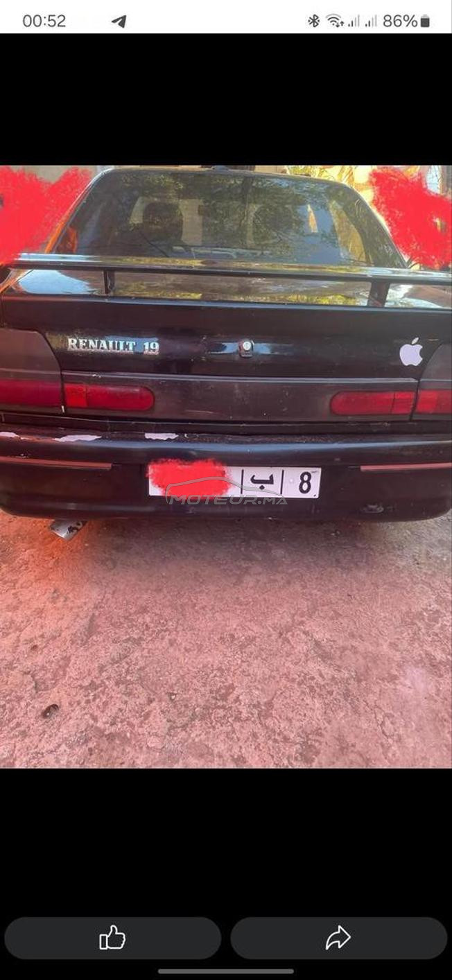 renault 19 