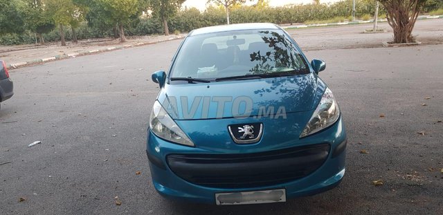 Voiture Peugeot 207  à Fès  Diesel