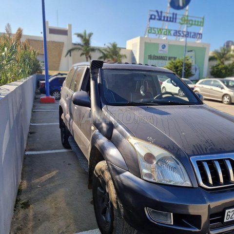 Toyota Prado occasion Diesel Modèle 