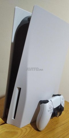 ps5 bon état 