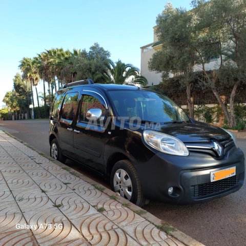 Renault Kangoo occasion Diesel Modèle 