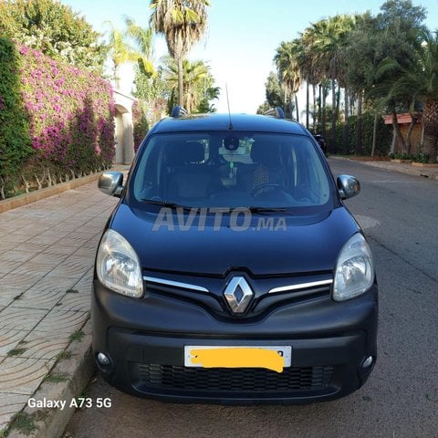 Renault Kangoo occasion Diesel Modèle 