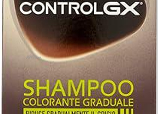 Control GX Réducteur cheveux blancs Look Naturel