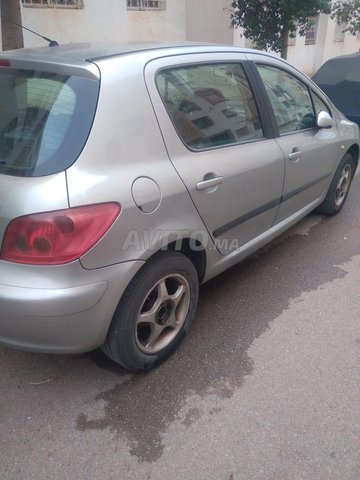 Peugeot 307 occasion Diesel Modèle 