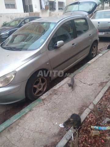 Voiture Peugeot 307  à Temara  Diesel