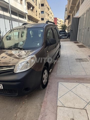 Renault Kangoo occasion Diesel Modèle 