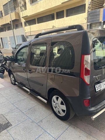 Renault Kangoo occasion Diesel Modèle 