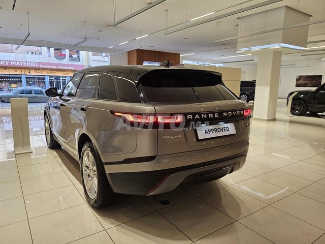 Land Rover Velar occasion Diesel Modèle 