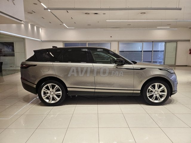 Land Rover Velar occasion Diesel Modèle 