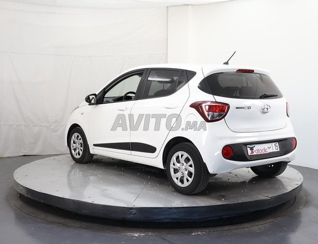 Hyundai i 10 occasion Essence Modèle 