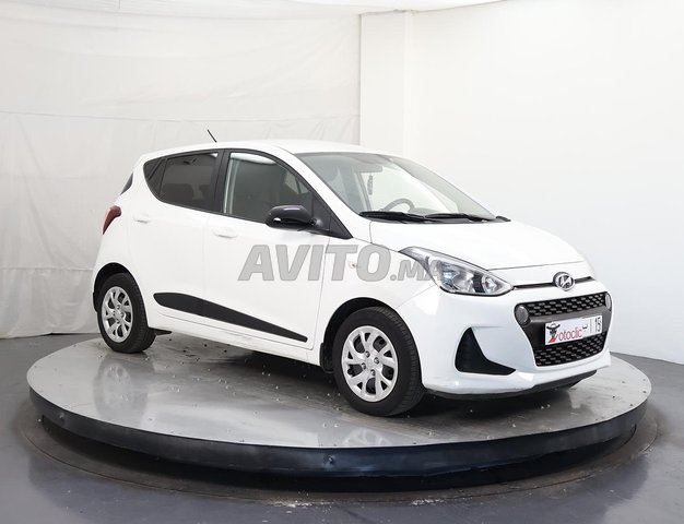 Hyundai i 10 occasion Essence Modèle 