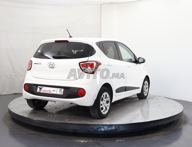 Hyundai i 10 occasion Essence Modèle 