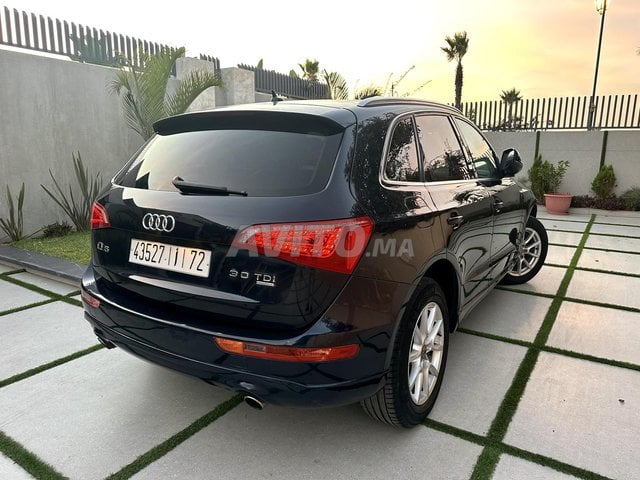 Audi Q5 occasion Diesel Modèle 