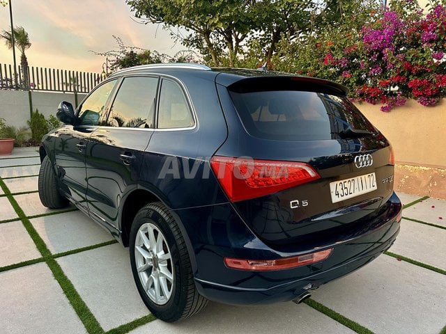 Audi Q5 occasion Diesel Modèle 